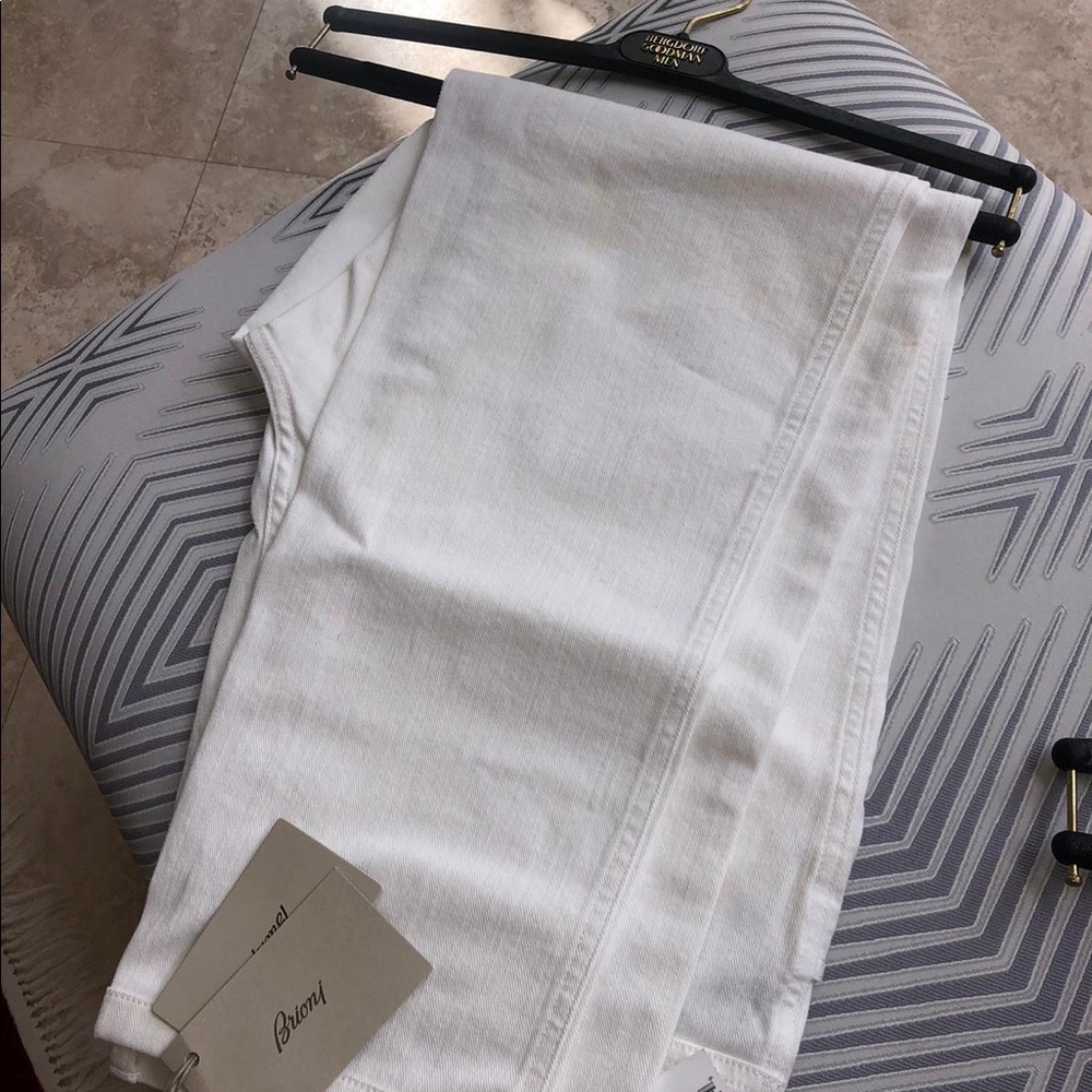 Brand New Men Brioni Jeans
